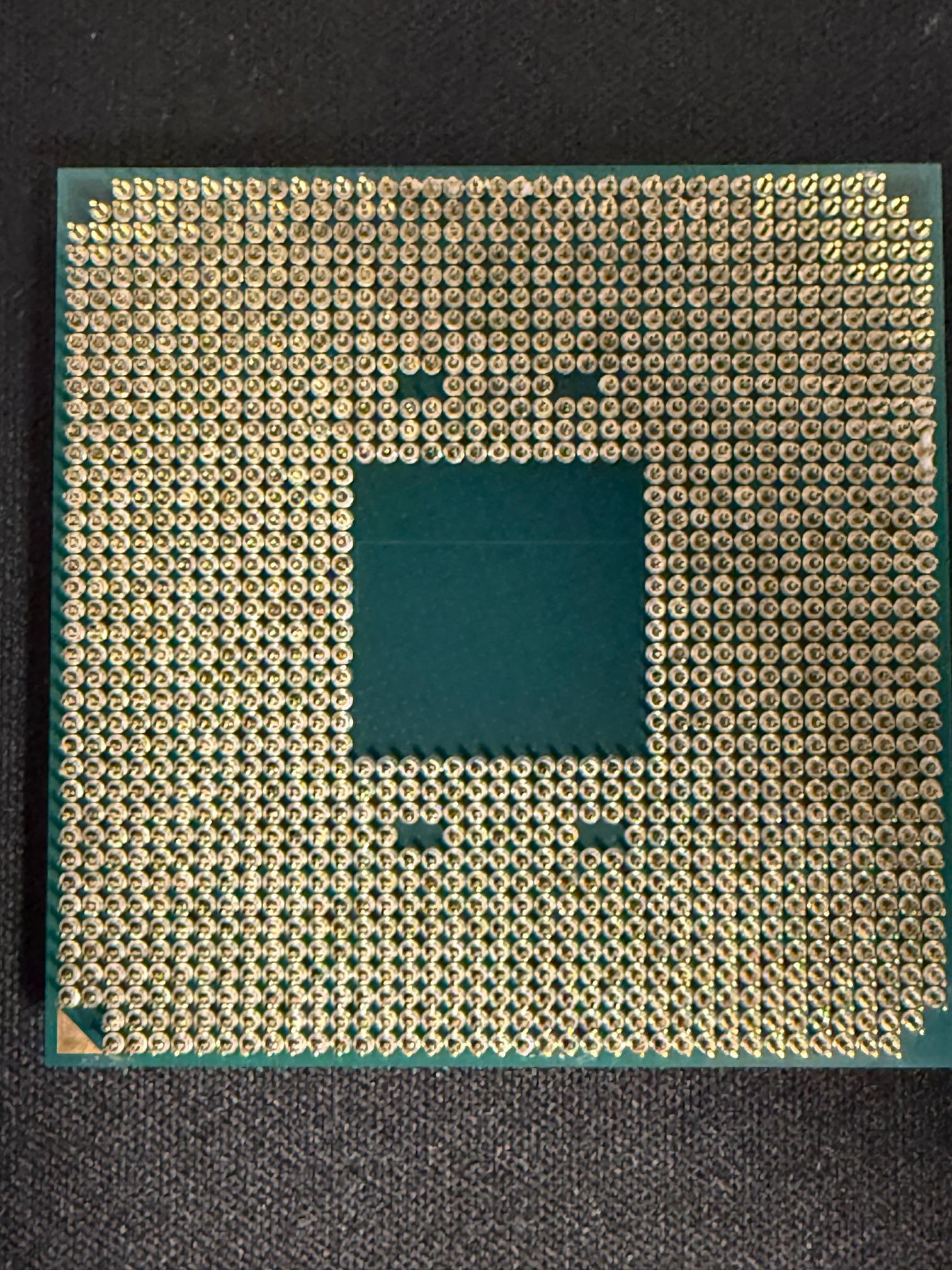 Used Like New AMD Ryzen 5 3600 6-core cpu AM4