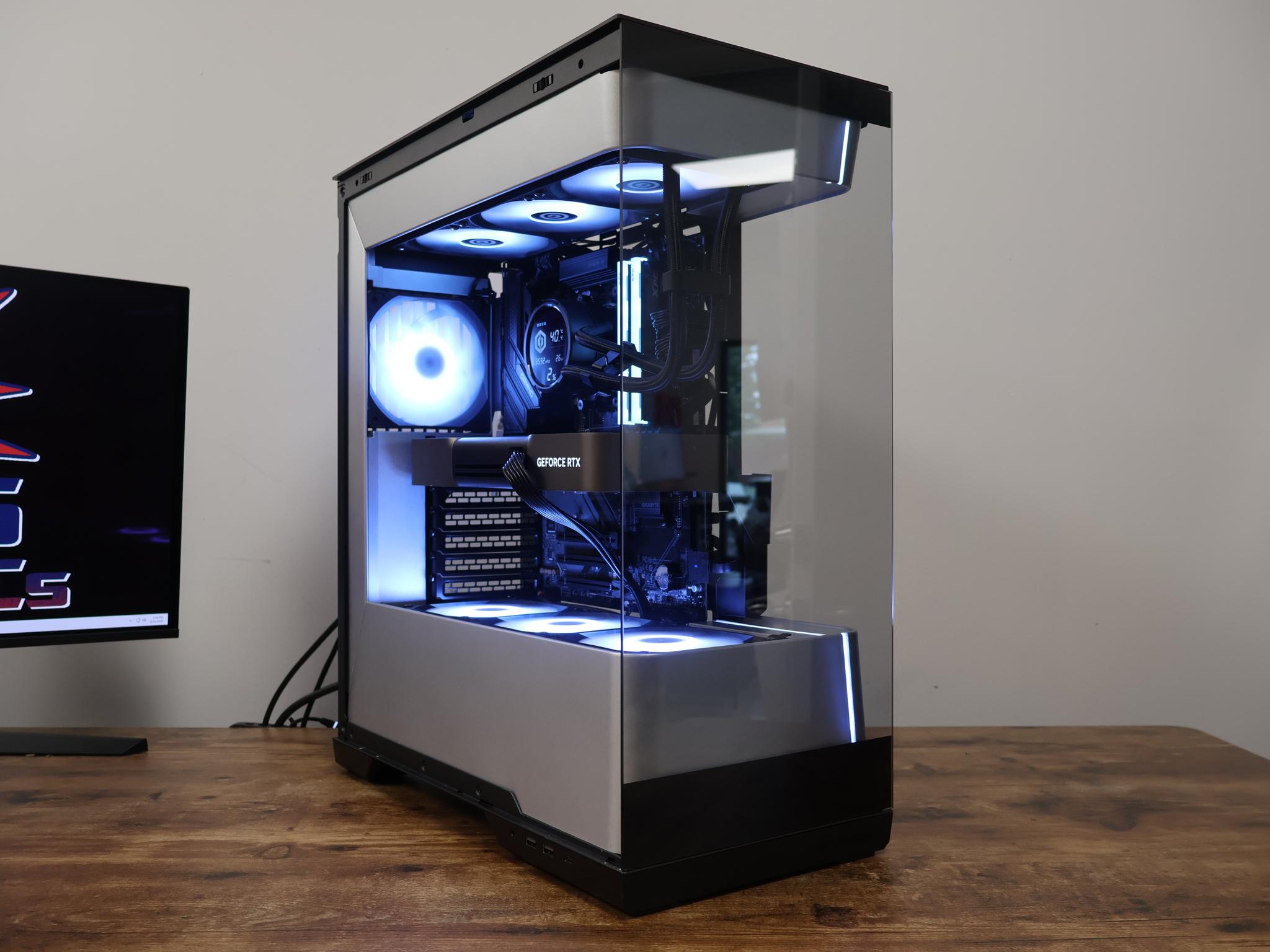 Cyberpower l RTX 5080 Founders Edition Gaming PC – Ryzen 7 9800X3D | 32GB DDR5 6000MHz