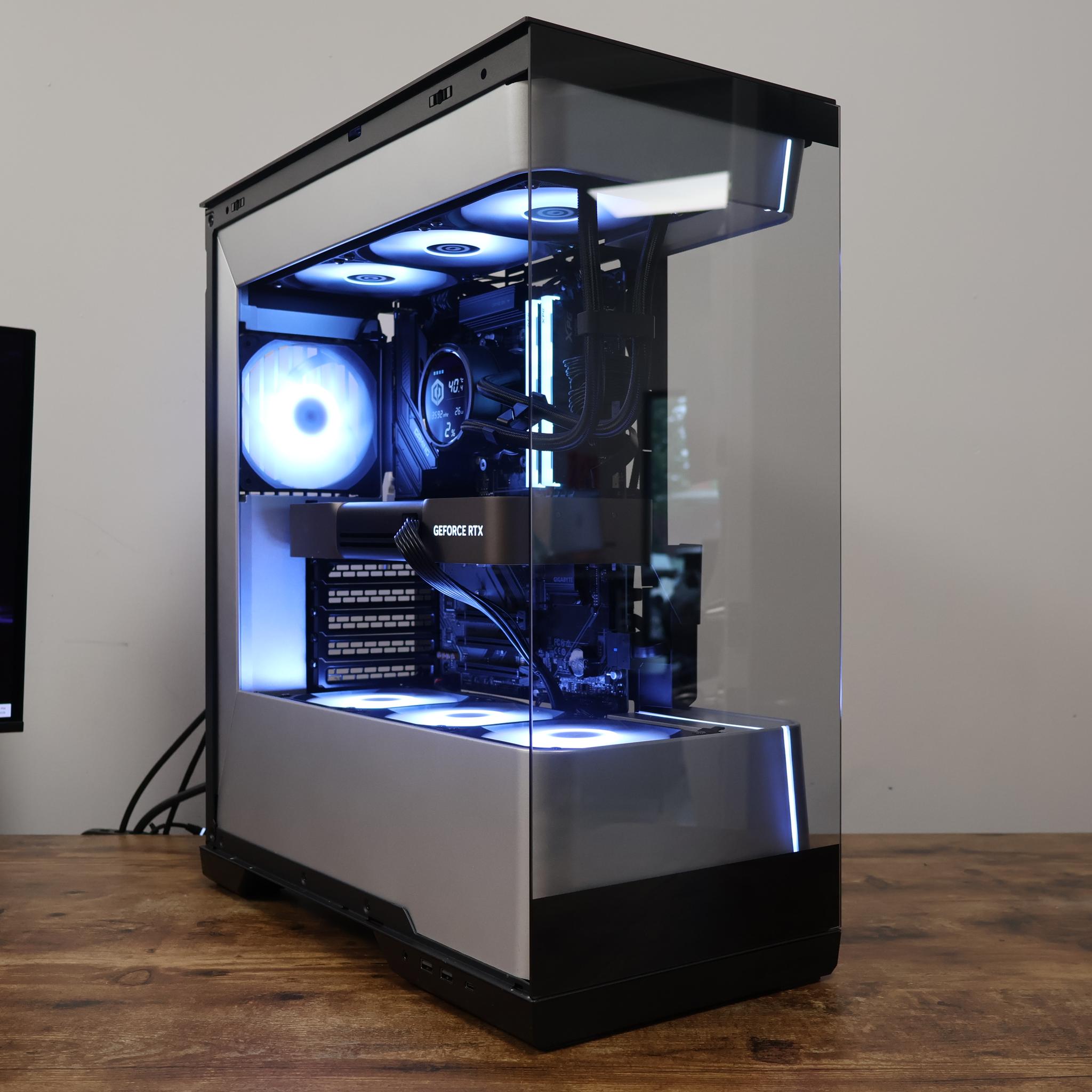 RTX 5080 Founders Edition Gaming PC – Ryzen 7 9800X3D | 32GB DDR5 6000MHz