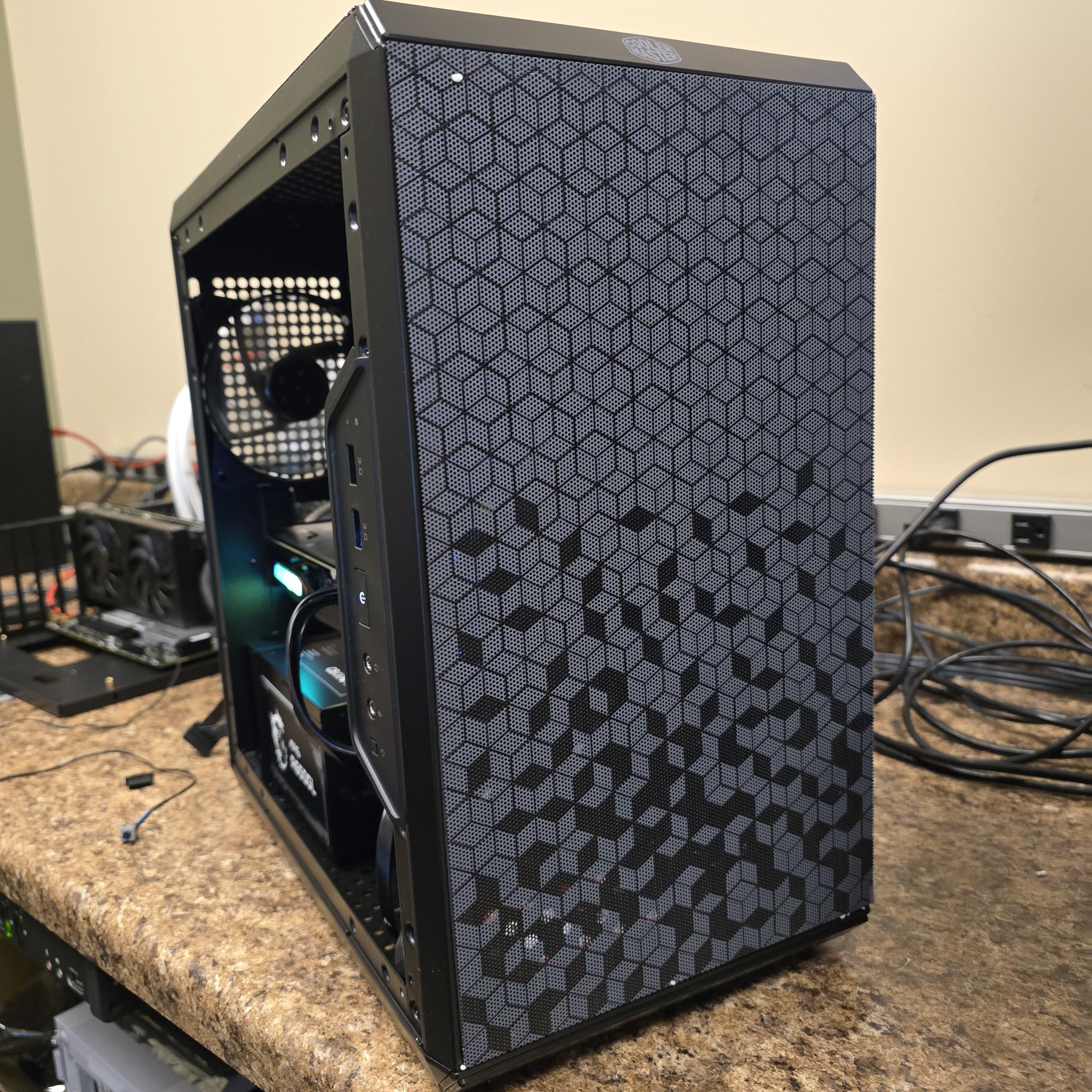 Ryzen 5 5500 - 1660ti | Entry Level Gaming PC