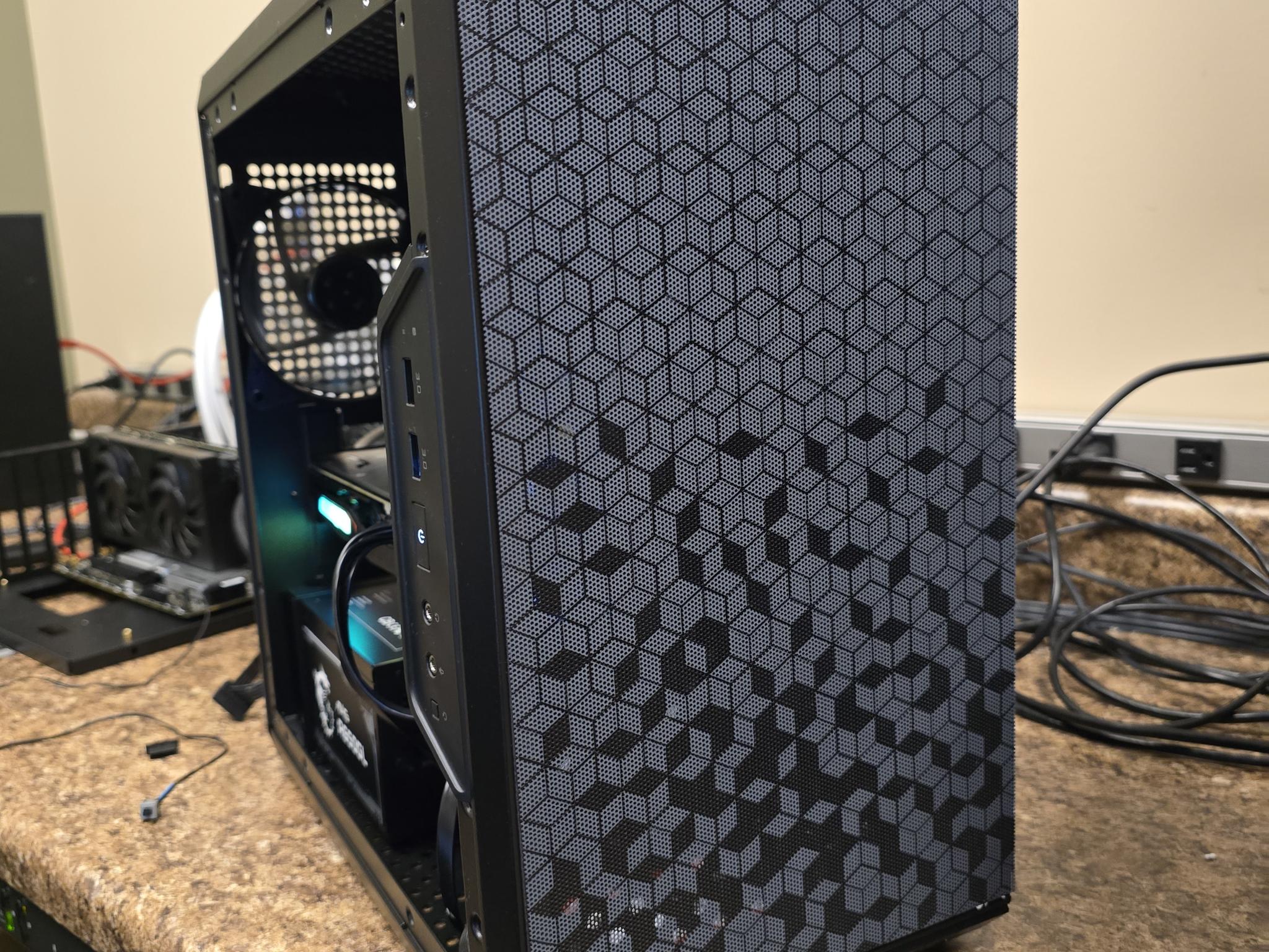 Ryzen 5 5500 - 1660ti | Entry Level Gaming PC