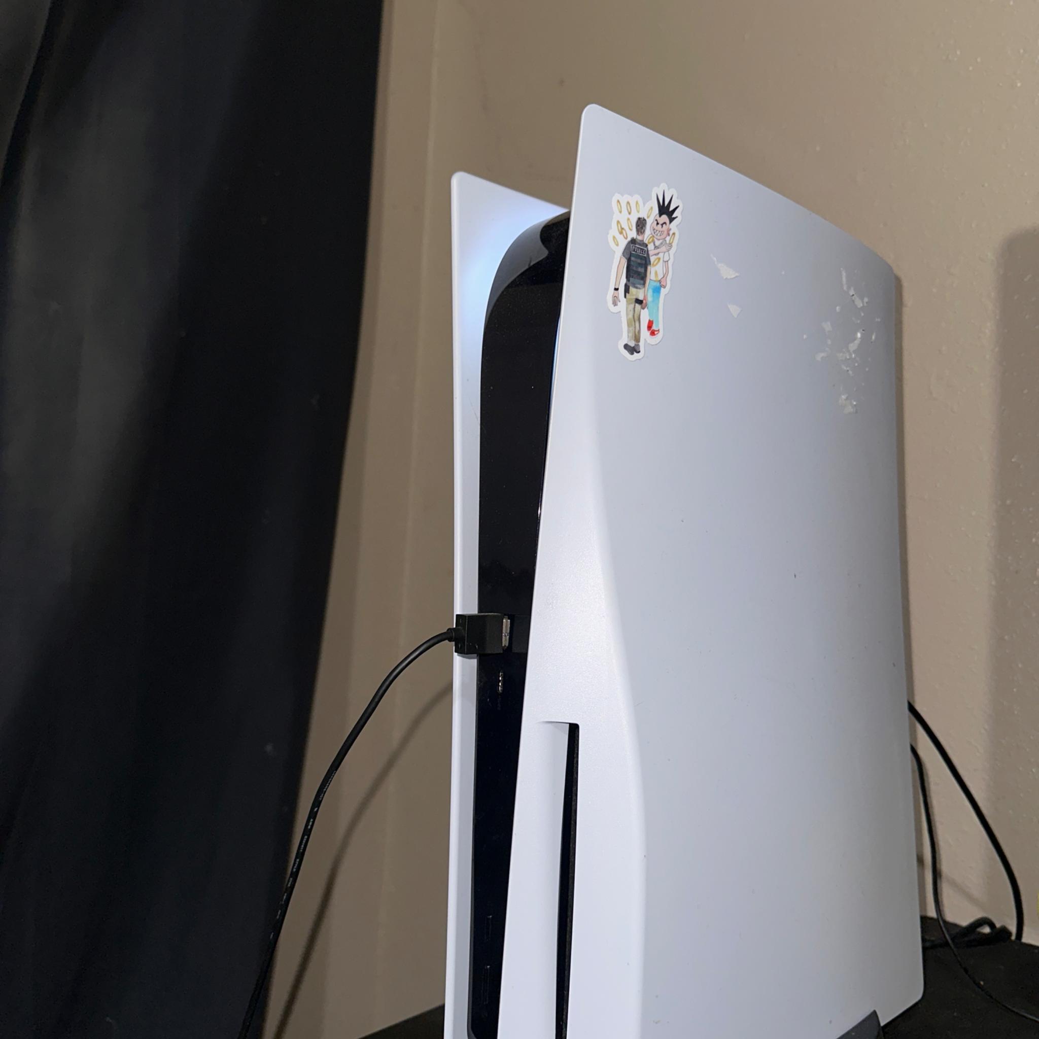Ps5 Slightly Used No controller