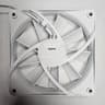 120mm White NZXT Computer Case Fans (Pack of 4)