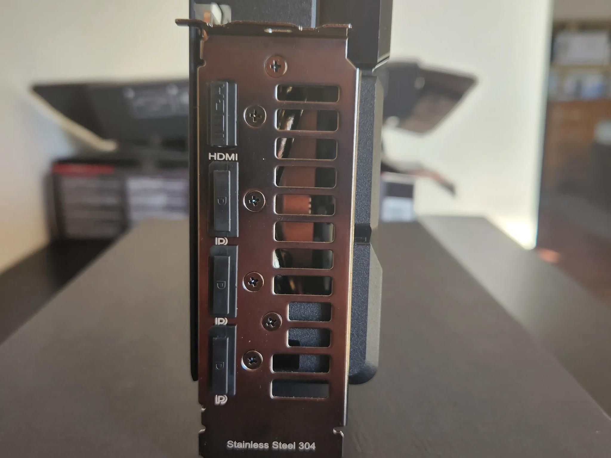 ASUS Dual OC Radeon RX 7800 XT 16GB