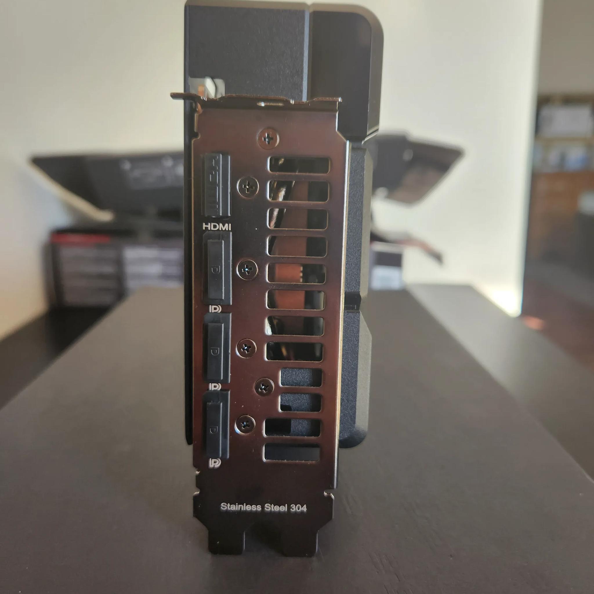 ASUS Dual OC Radeon RX 7800 XT 16GB