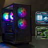 ⚔️ GTX Gaming PC | GeForce GTX 1070, Core i3-9100F, 16GB RAM, 512GB NVMe SSD, WIFI, Win 11 Pro