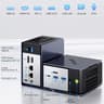 Ryzen 7 7735HS + 32GB DDR5 RAM + 1TB NVME SSD GMKtec NucBox K16 Mini PC