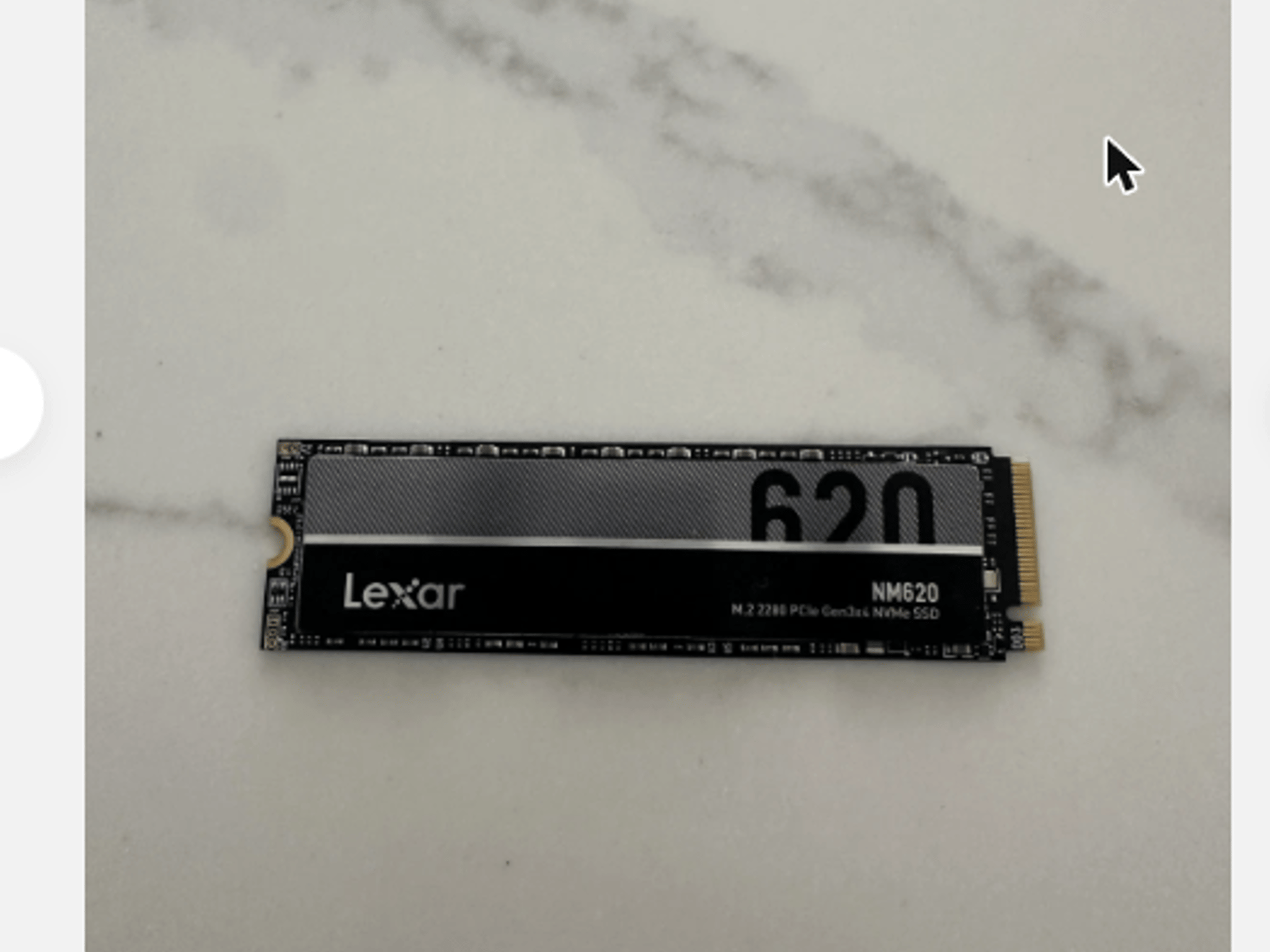 Lexar NM620 1TB NVMe SSD