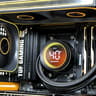 I Feel Orange - Compact 20L 9850X3D+ 5080 Build