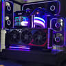 GeForce RTX 4090 Custom Gaming PC - Ryzen 7 9800X3D