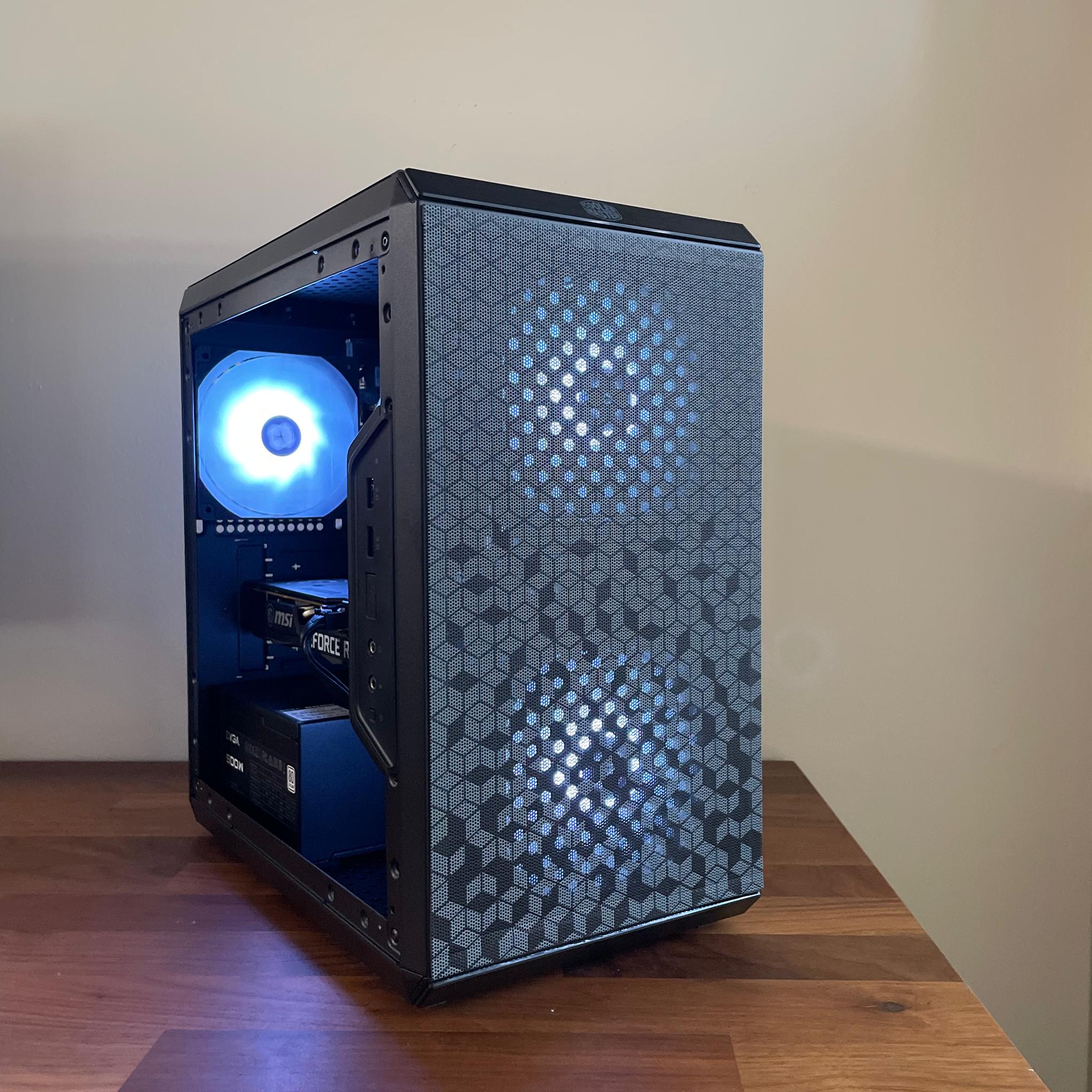 RTX 3060 12GB | Ryzen 5 3600 | Entry Level Beast V1