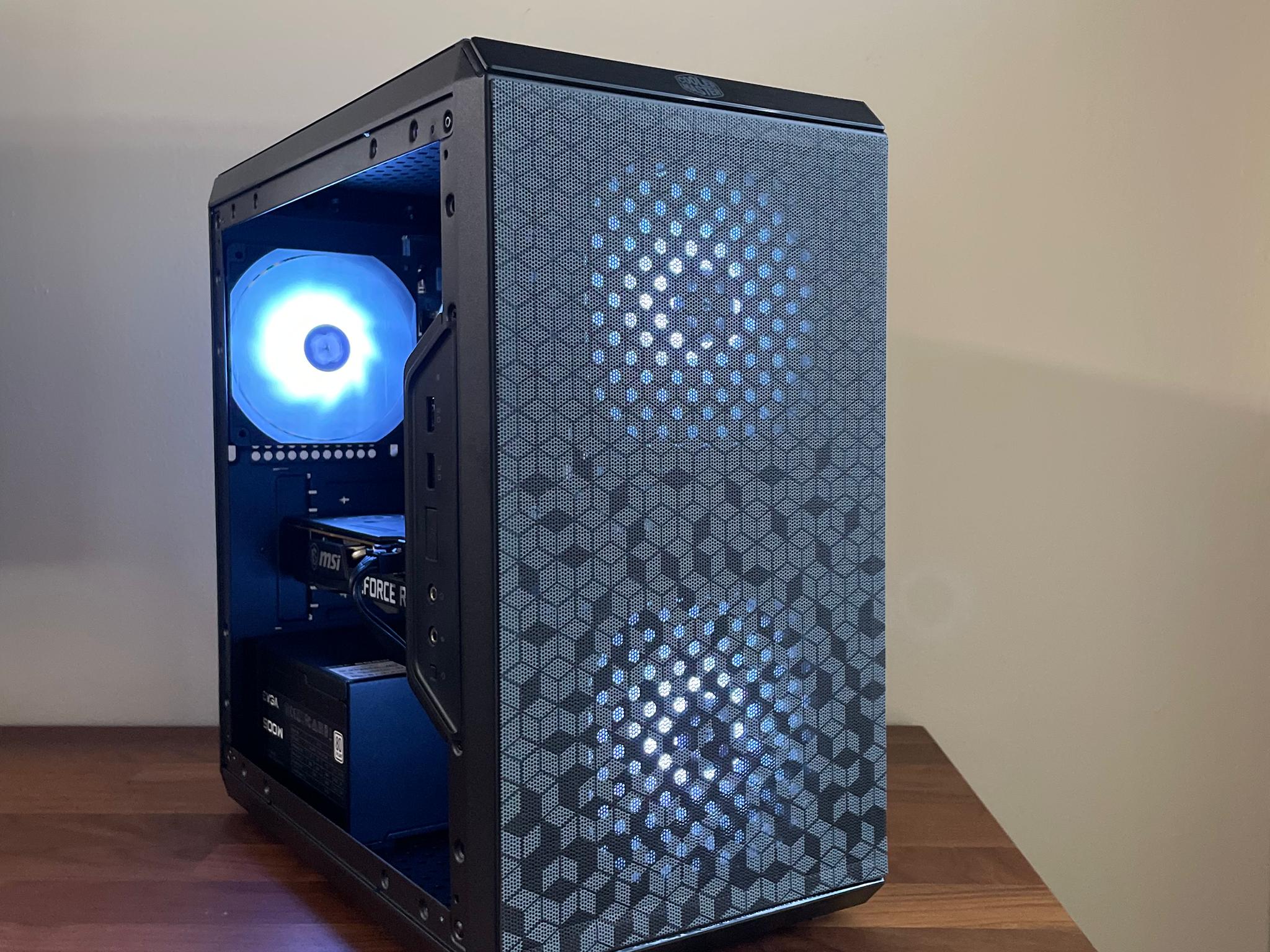 RTX 3060 12GB | Ryzen 5 3600 | Entry Level Beast V1