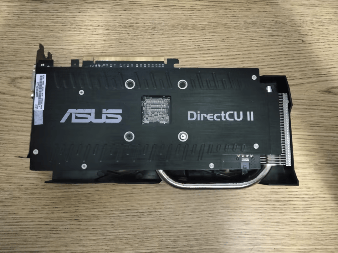 ASUS R9 380 Strix 4GB Video Card