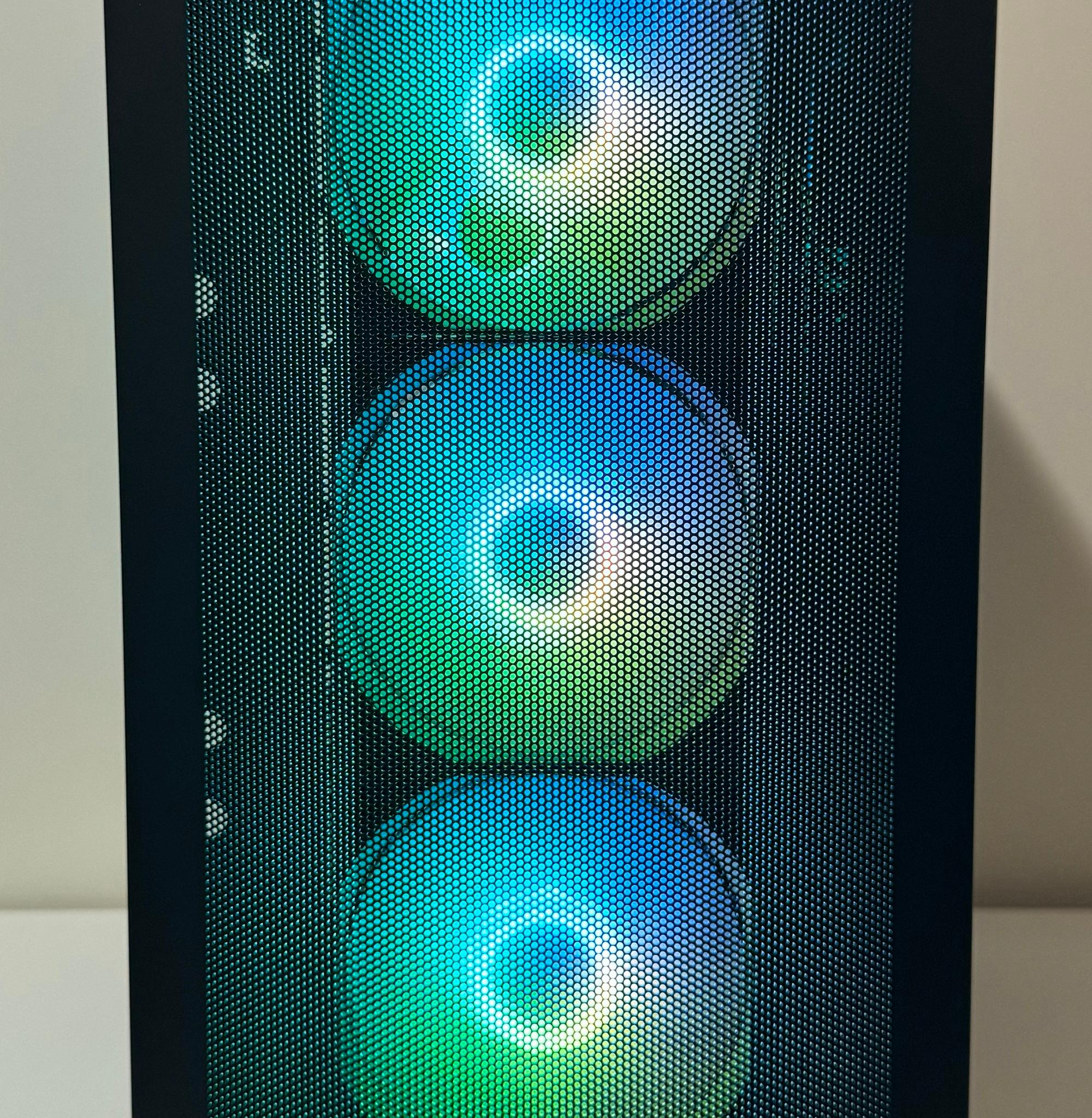 AMD Ryzen 7 8700F 32GB DDR5 RAM 1TB NVMe SSD GeForce RTX 3060 12GB Lian Li Lancool II AM5 Gaming PC