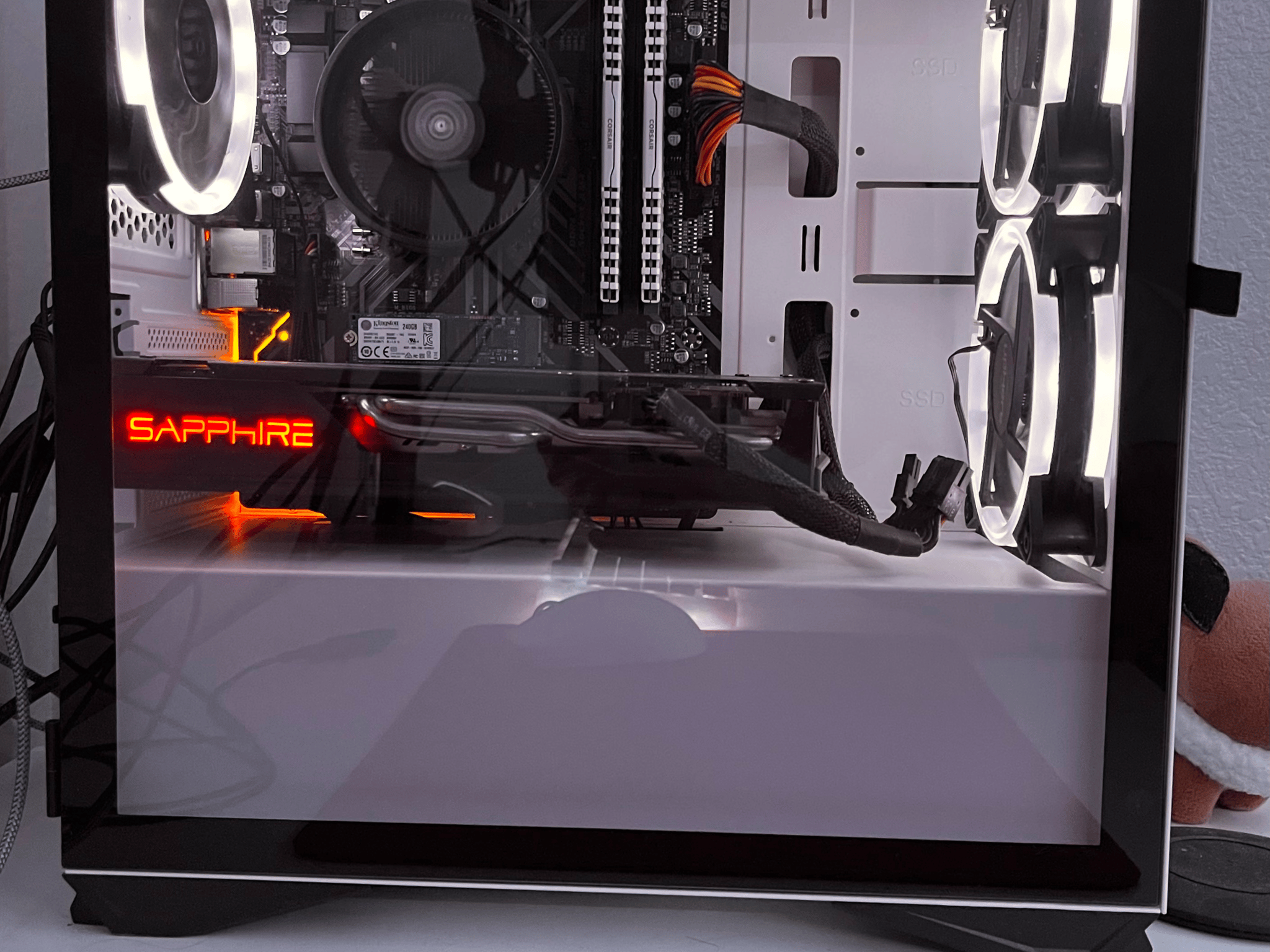  RX 5600XT | Ryzen 5 2600 Gaming PC