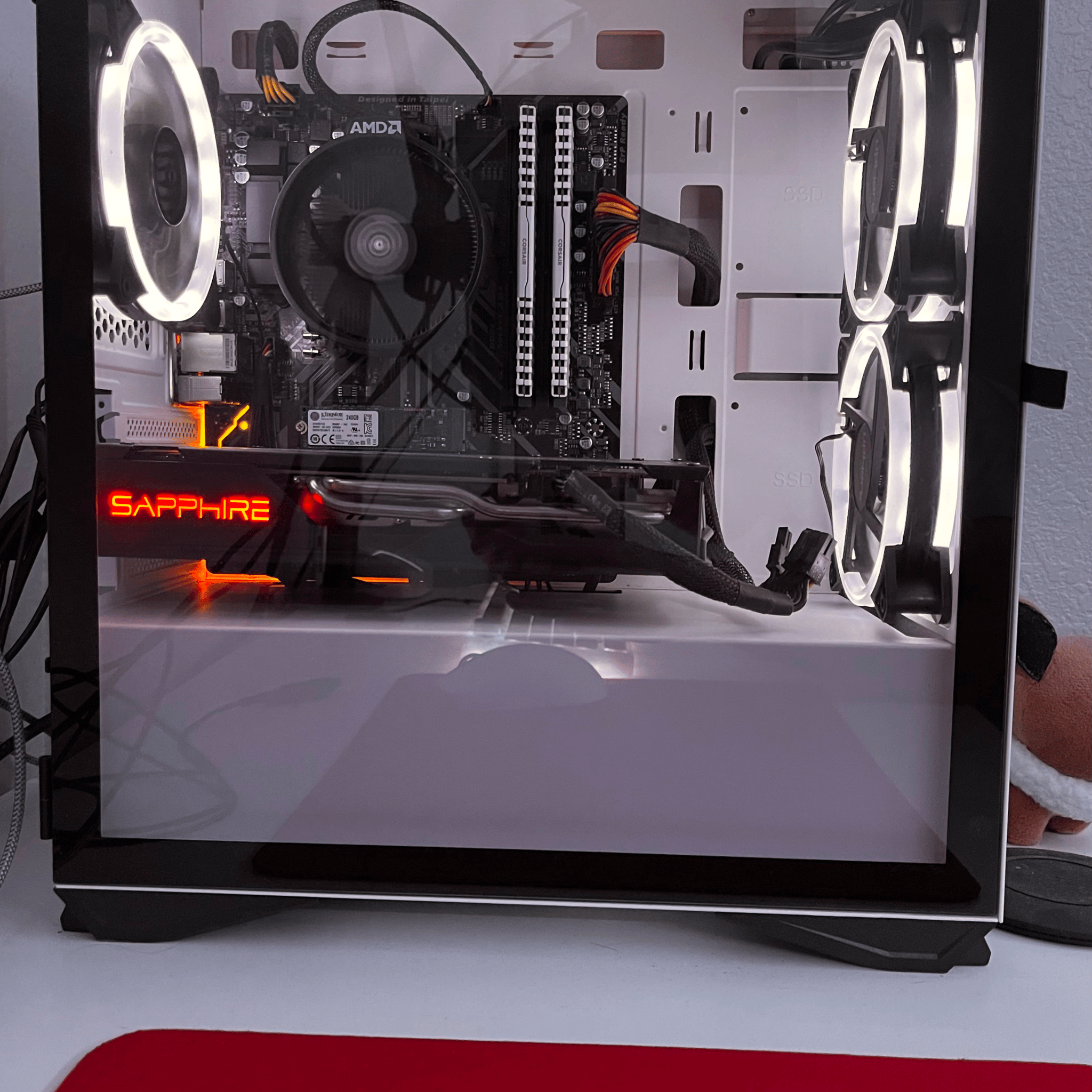  RX 5600XT | Ryzen 5 2600 Gaming PC