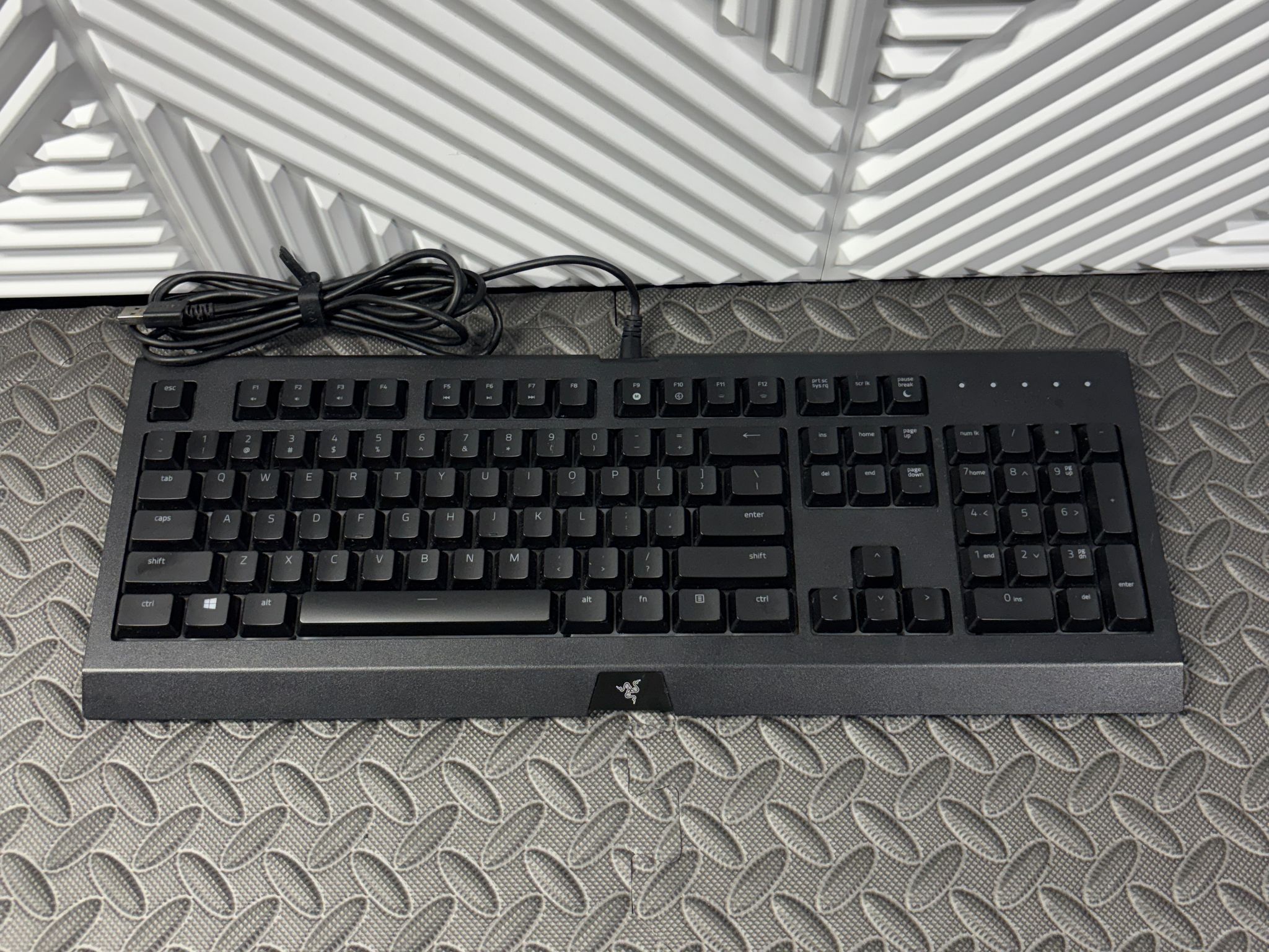 Razer Cynosa Chroma RGB Gaming Keyboard | Full Size | Tested Working