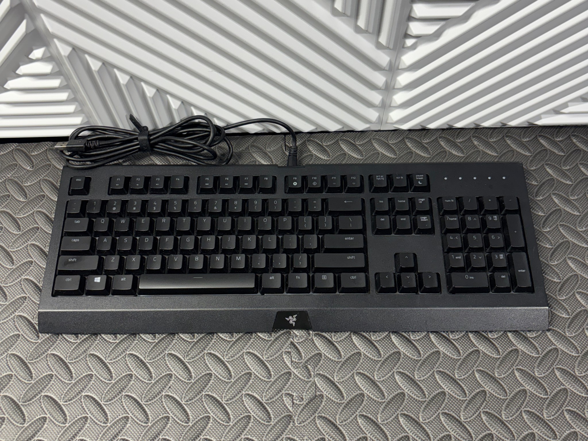 Razer Cynosa Chroma RGB Gaming Keyboard | Full Size | Tested Working