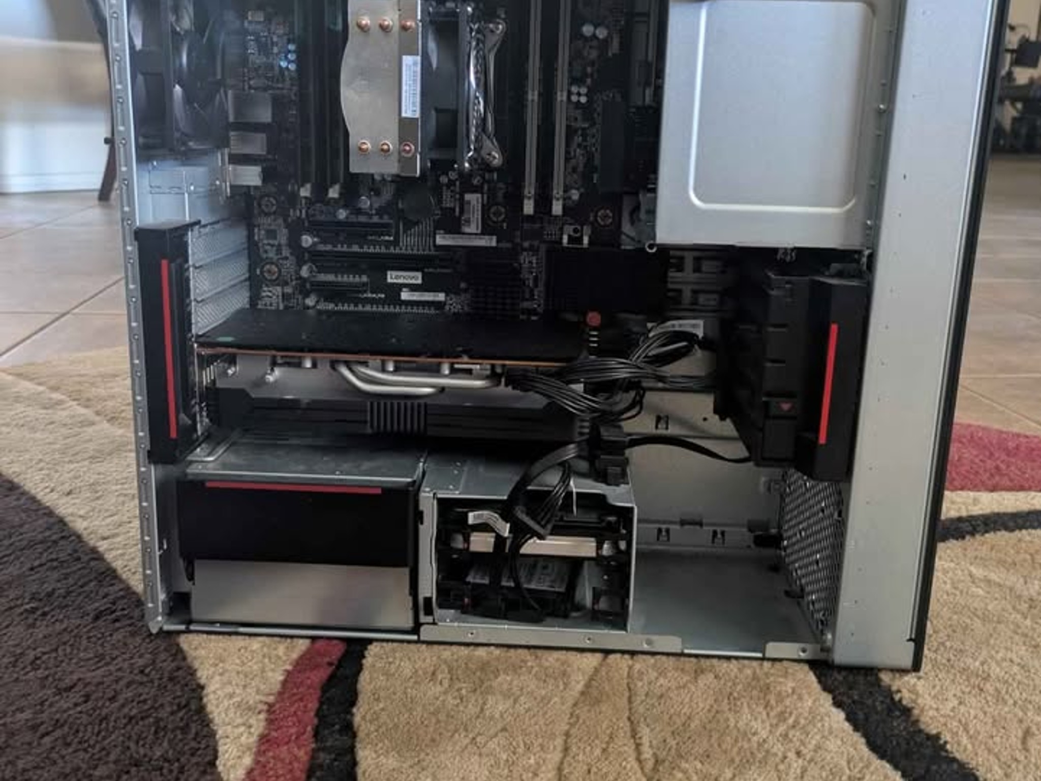 1440p Ready Gaming/Workstation PC RX 5700 XT Xeon W-2135