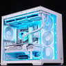 🤍🐻‍❄️Extreme Gaming PC❄️ AMD RX 7900 XT 20GB❄️AMD Ryzen 7 8700F❄️ 32GB DDR5 Ram❄️2TB NVME SSD