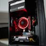 🩸🩸 | GTX 1650 | INTEL i3 8100 | 16GB DDR4 RAM | 1TB NVME SSD | Ruby Rocket 2.0