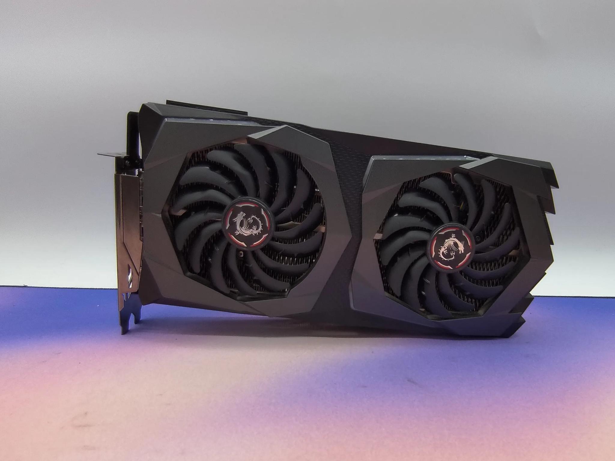 MSI RTX 2070 Super Gaming X