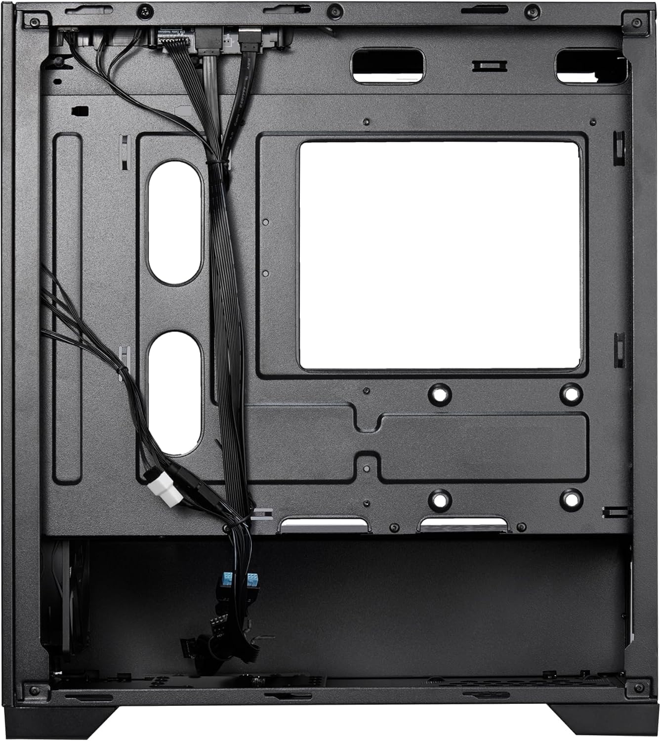 Cooler Master Elite 302 White Micro-ATX Mid Tower Computer Case