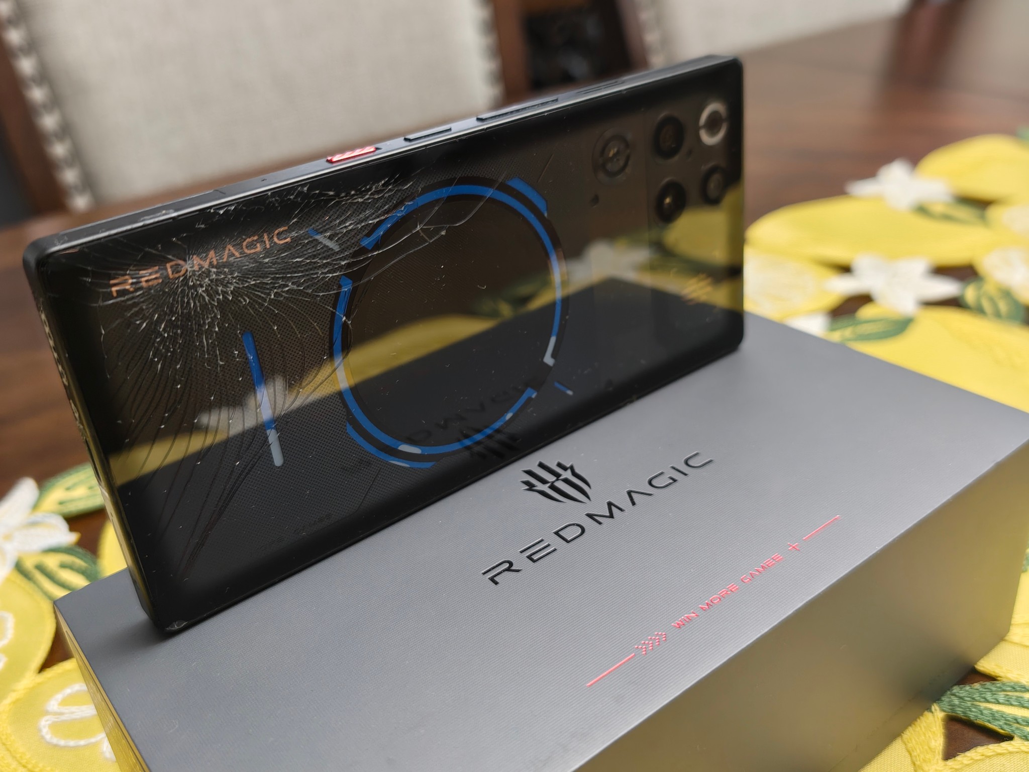 Redmagic 11 Pro