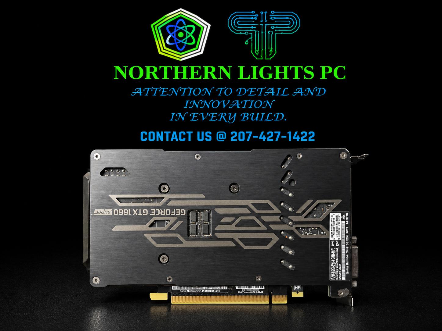 EVGA GeForce GTX 1660 XC GAMING