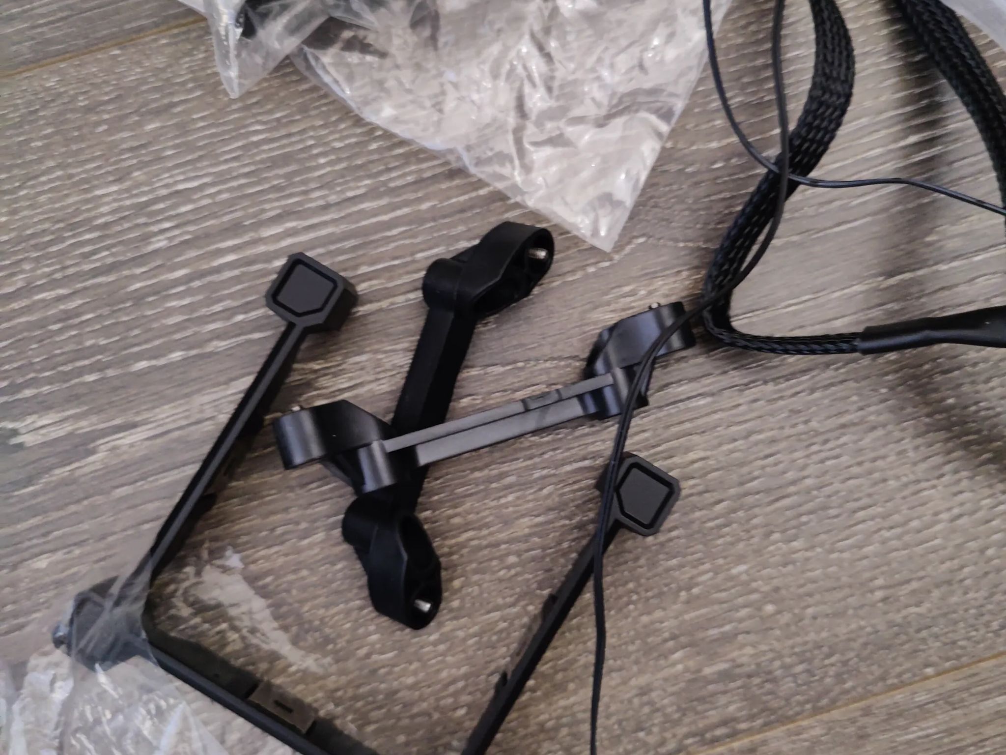 LIAN LI HYDROSHIFT LCD 360TL