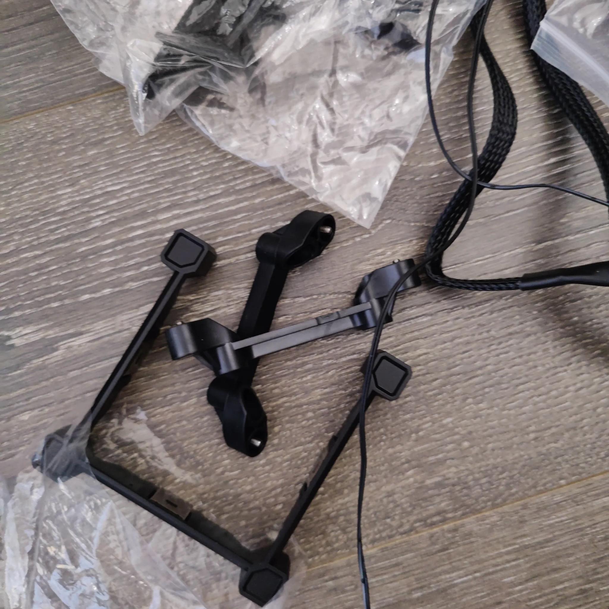 LIAN LI HYDROSHIFT LCD 360TL