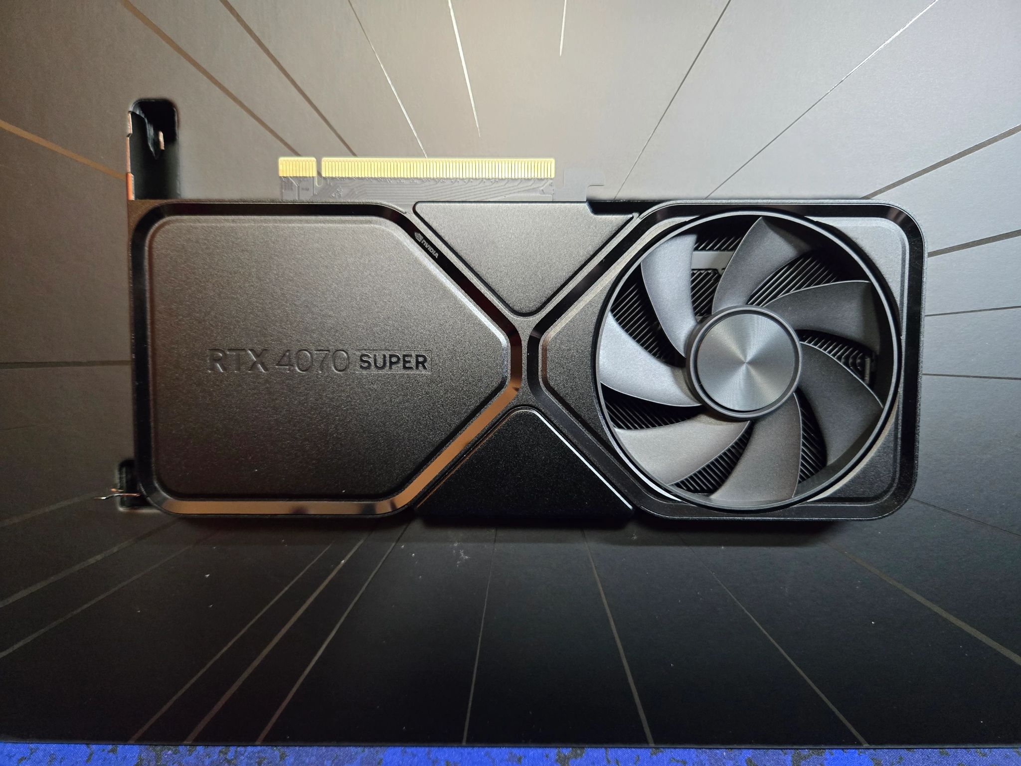 NVIDIA RTX 4070 Super Founders Edition