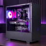 🪻 LAVENDER Gaming PC | RTX 3060 12GB | Ryzen 5 5600X | 16GB DDR4 | 1TB NVME | WiFi + BT | FREE SHIP