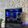 ⚫️Dark Magic♟️ Gaming PC ~ intel I5, 16GB DDR4, RX580, 512GB SSD! Full ARGB!