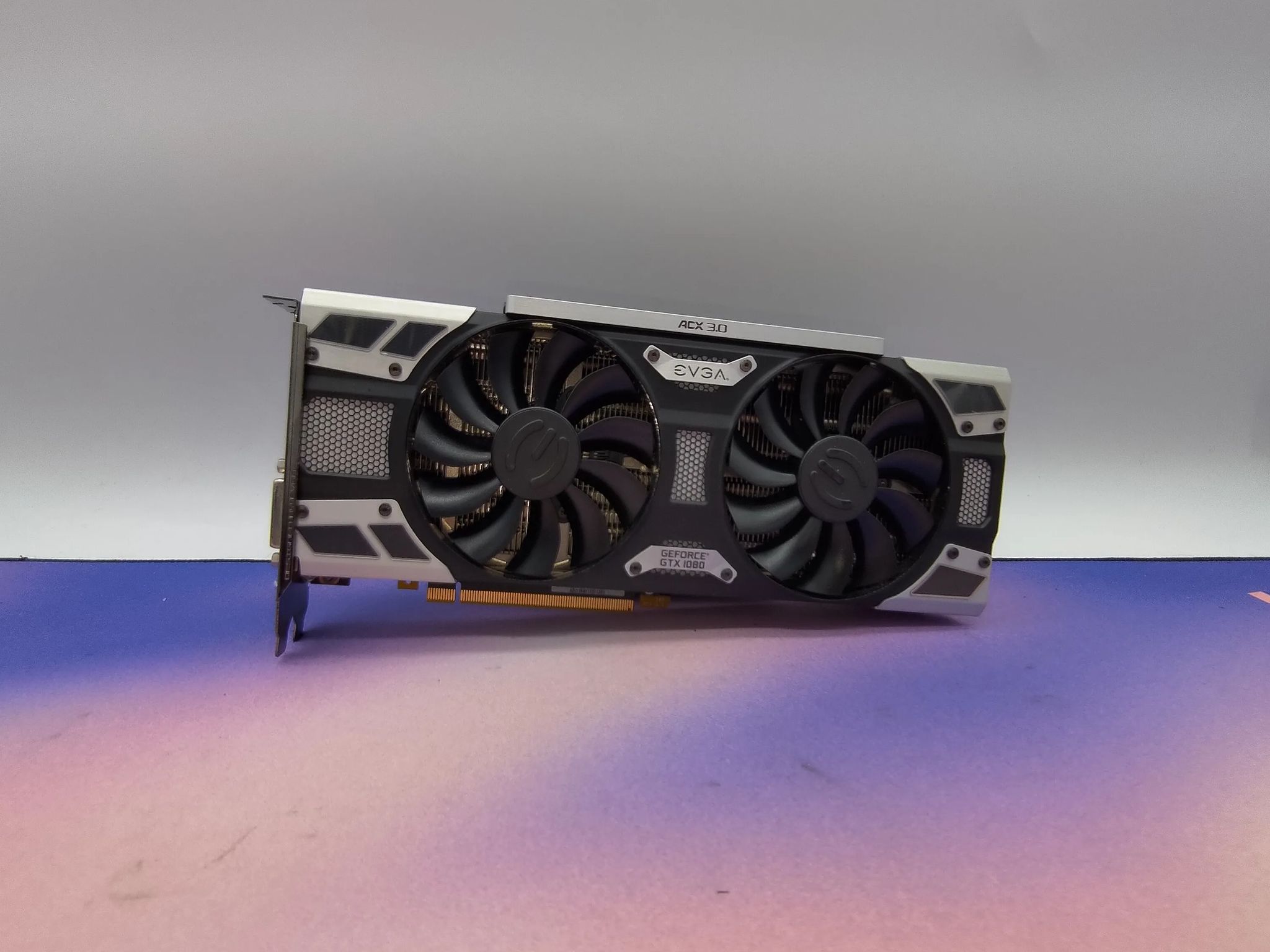 EVGA GTX 1080 SC