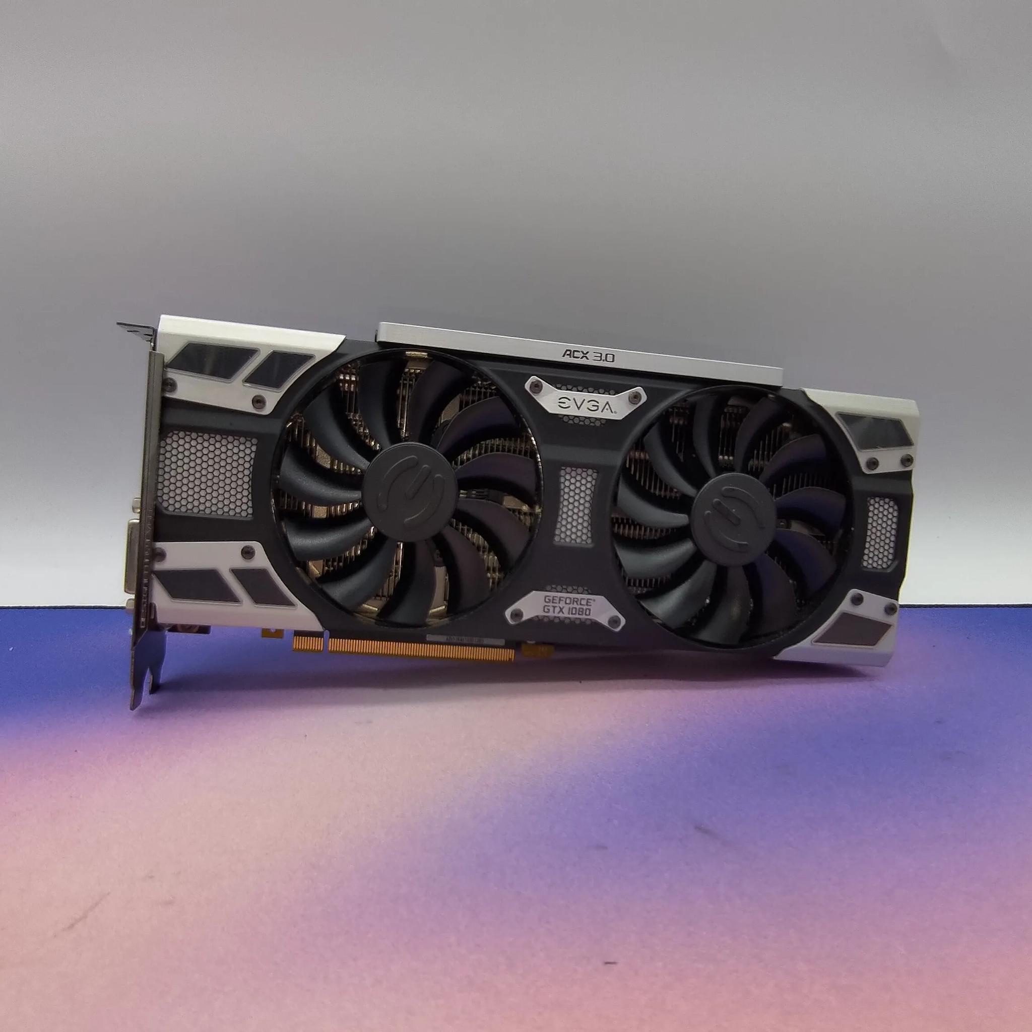 EVGA GTX 1080 SC