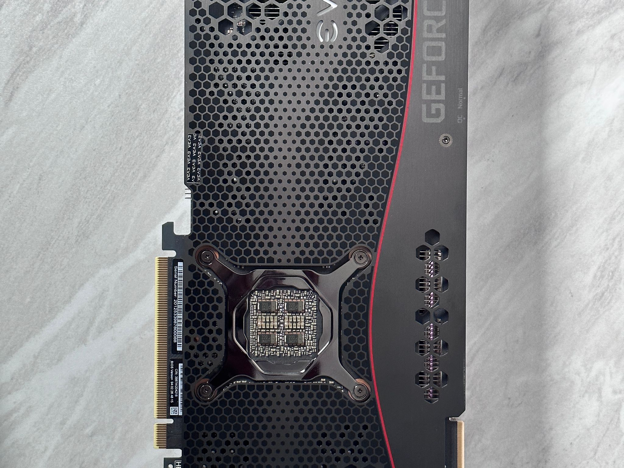 EVGA GeForce RTX 3090 24 GB FTW3 ULTRA GAMING Video Card