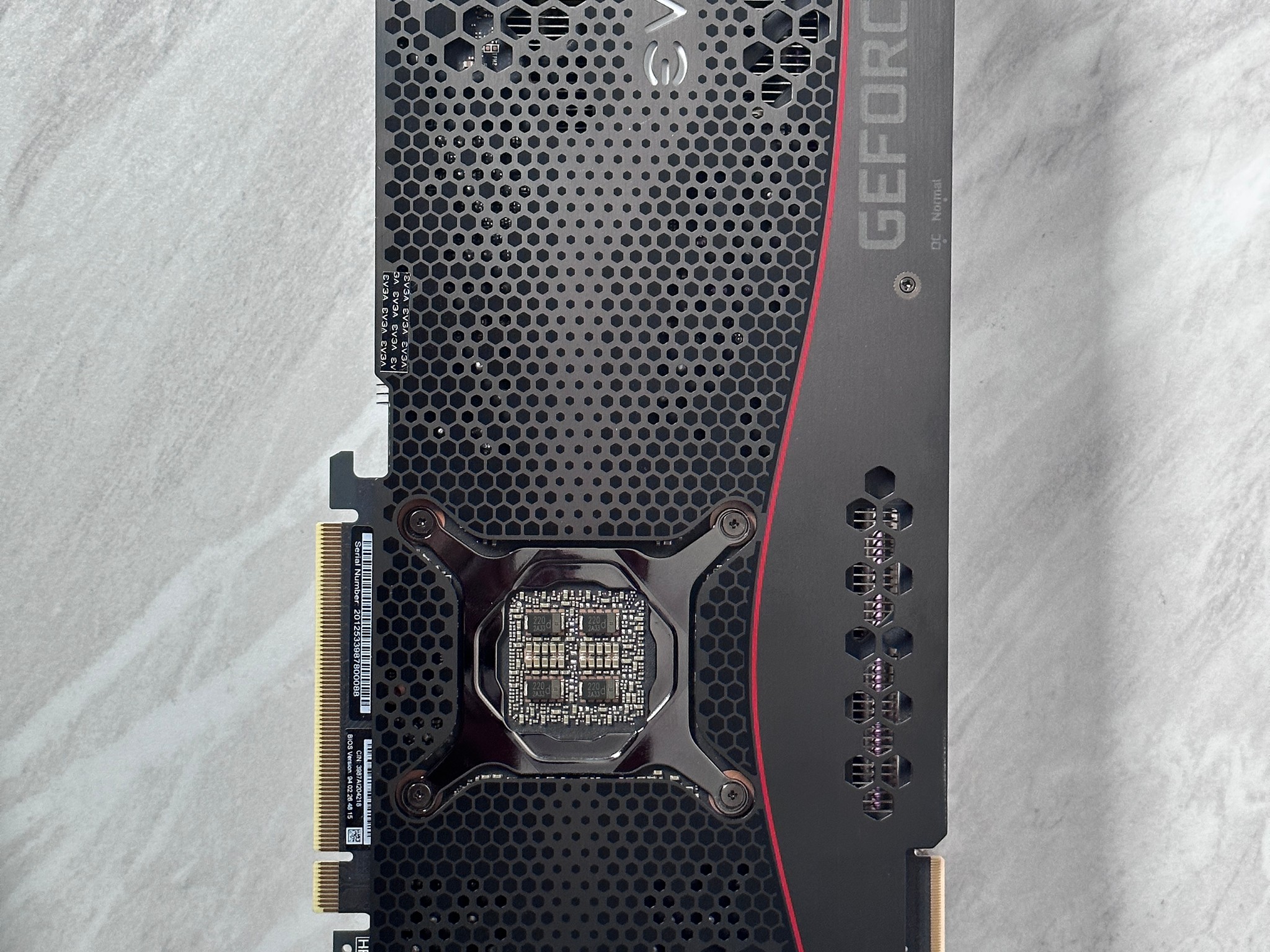 EVGA GeForce RTX 3090 24 GB FTW3 ULTRA GAMING Video Card