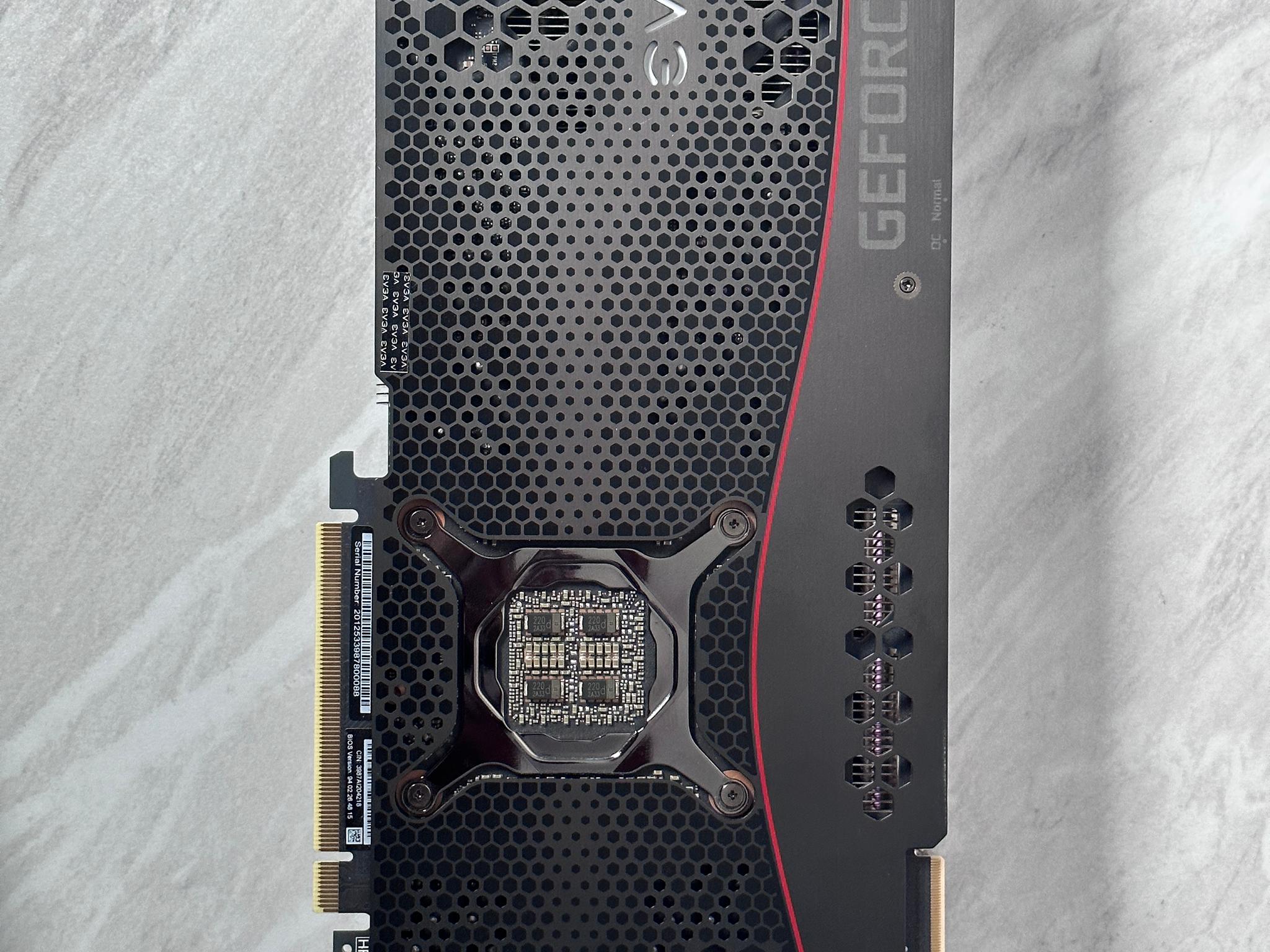 EVGA GeForce RTX 3090 24 GB FTW3 ULTRA GAMING Video Card