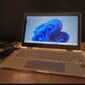 Hp Envy x360 conve 15.6" i7-7500u 2.7ghz 8gb ram 256gb ssd charger 8CG7294W27