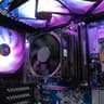 🎮👾 | EVGA GTX 1060 6GB | RYZEN 5 1600X | 16GB DDR4 RAM | 256GB M.2 SSD + 1.5TB HDD | Elite Borealis