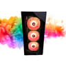 SALE: RTX 3060 TI + Ryzen 7 3800x + 16GBs DDR4 RAM + 512GB SSD + 5 RGB Fans ( Black RGB Gaming PC )