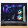 Gaming PC Ryzen 7 5700X 16GB RAM 1TB SSD RTX 4060 8GB Windows 11 Computer