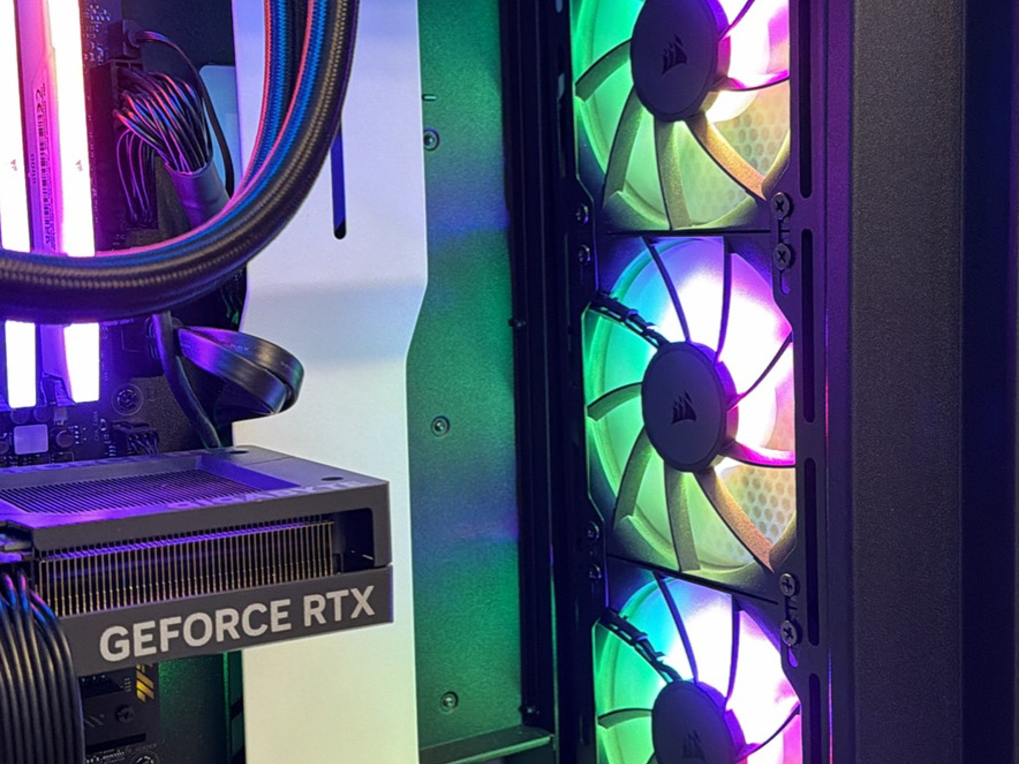 High End AM5 Gaming PC Build