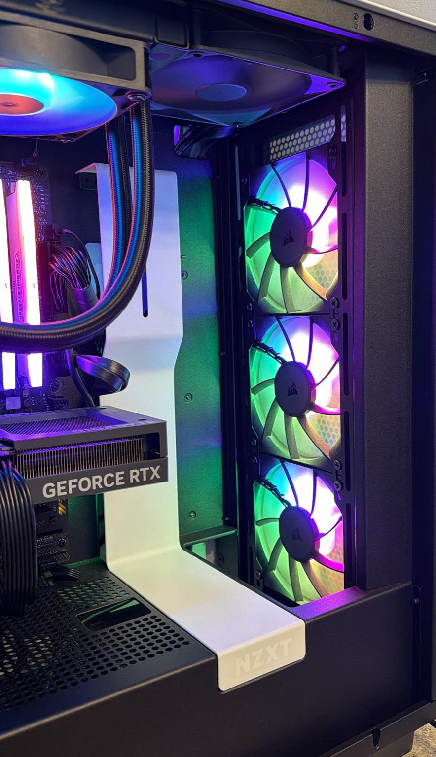 High End AM5 Gaming PC Build