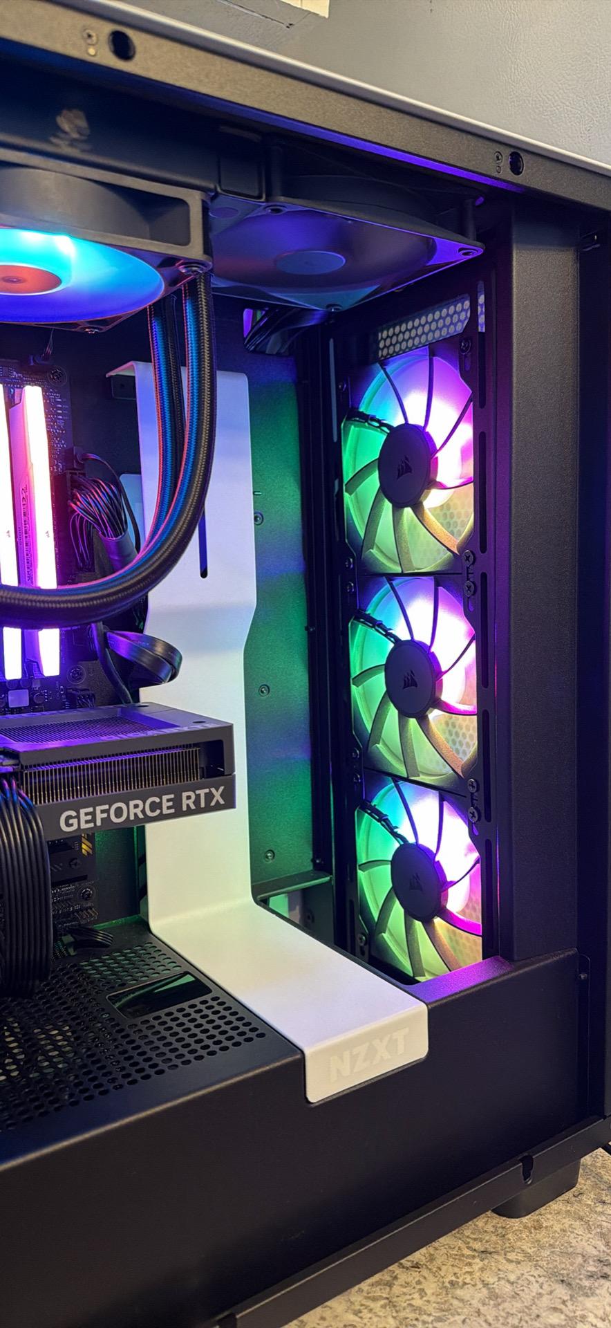High End AM5 Gaming PC Build