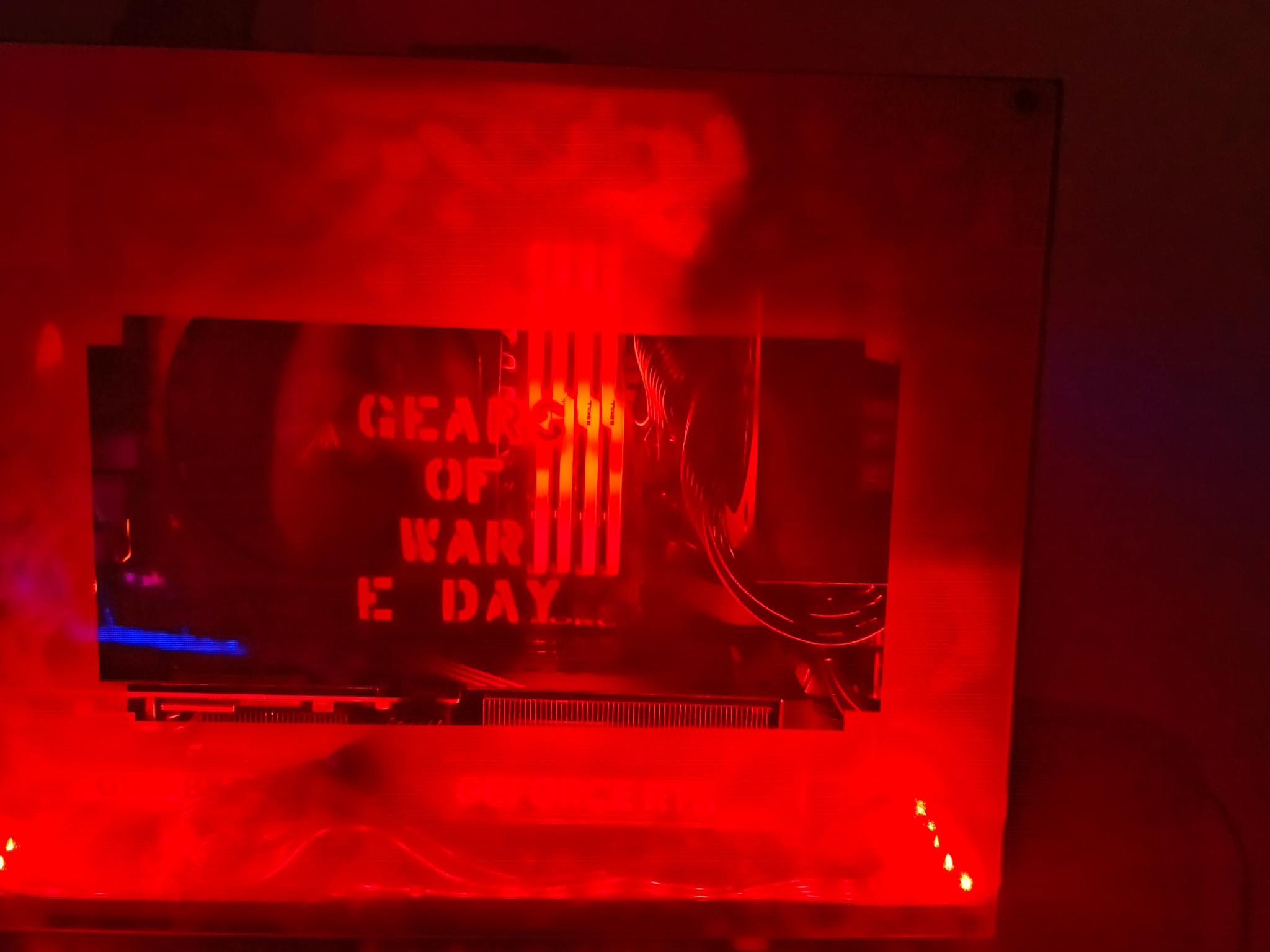 5070 Gears of War Edition Pc