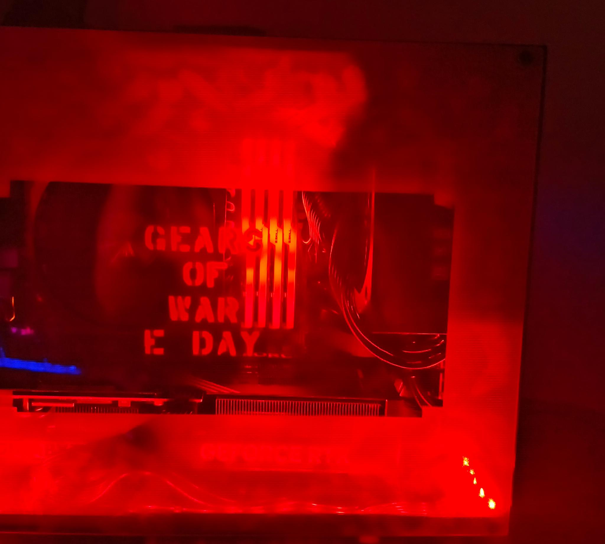 5070 Gears of War Edition Pc