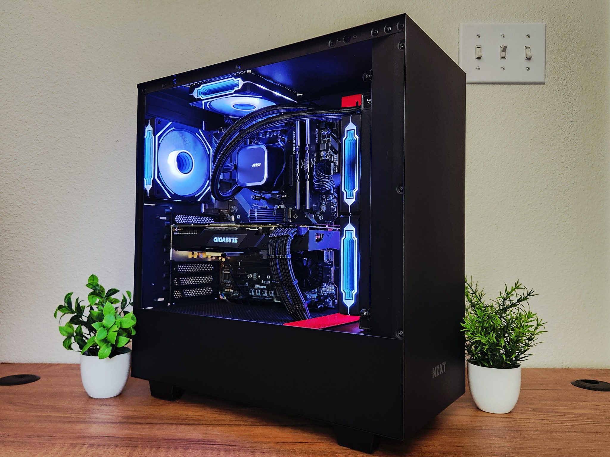 RTX 2060 Super | Ryzen 5 3600 | 16GB DDR4 | 512GB NVMe SSD | WINDOWS 11 Pro