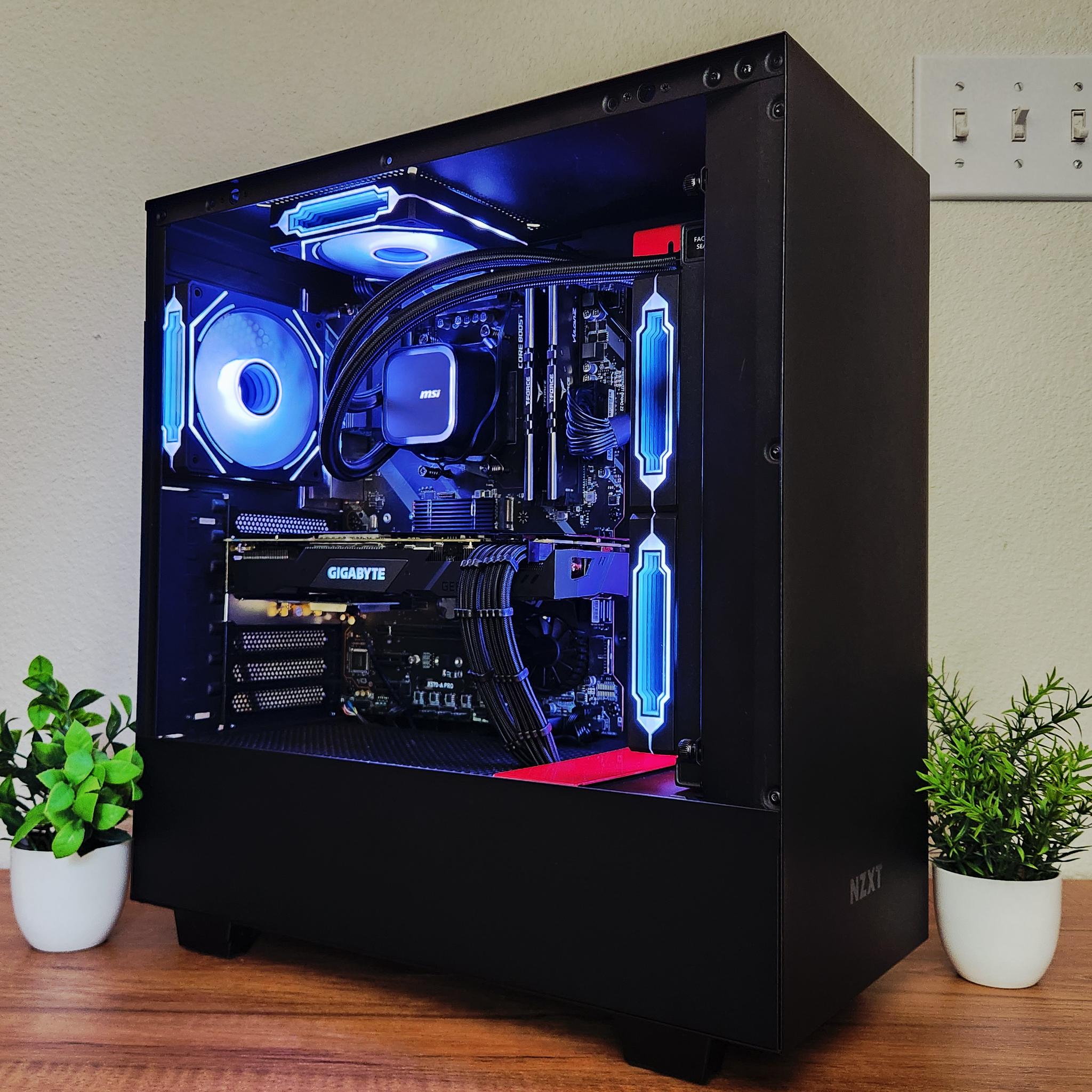 RTX 2060 Super | Ryzen 5 3600 | 16GB DDR4 | 512GB NVMe SSD | WINDOWS 11 Pro